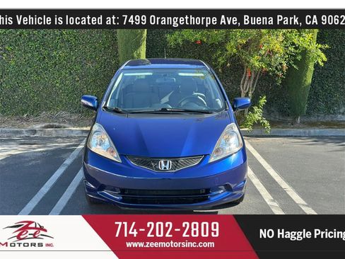 Used 2013 Honda Fit image 3