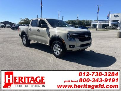 New 2025 Ford Ranger XL