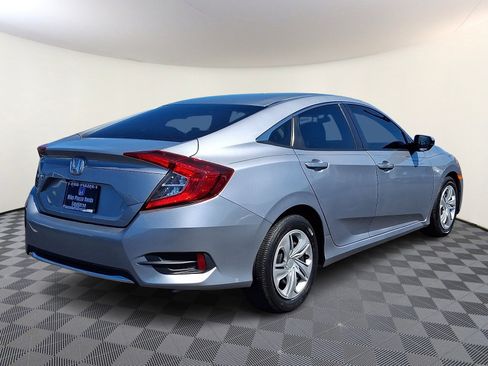 Used 2021 Honda Civic LX image 7