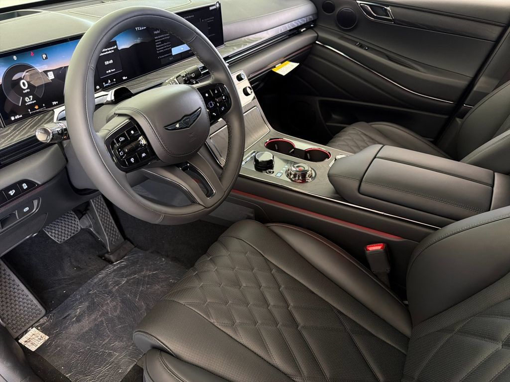 New 2026 Genesis GV80 3.5T Prestige AWD/4WD image 10