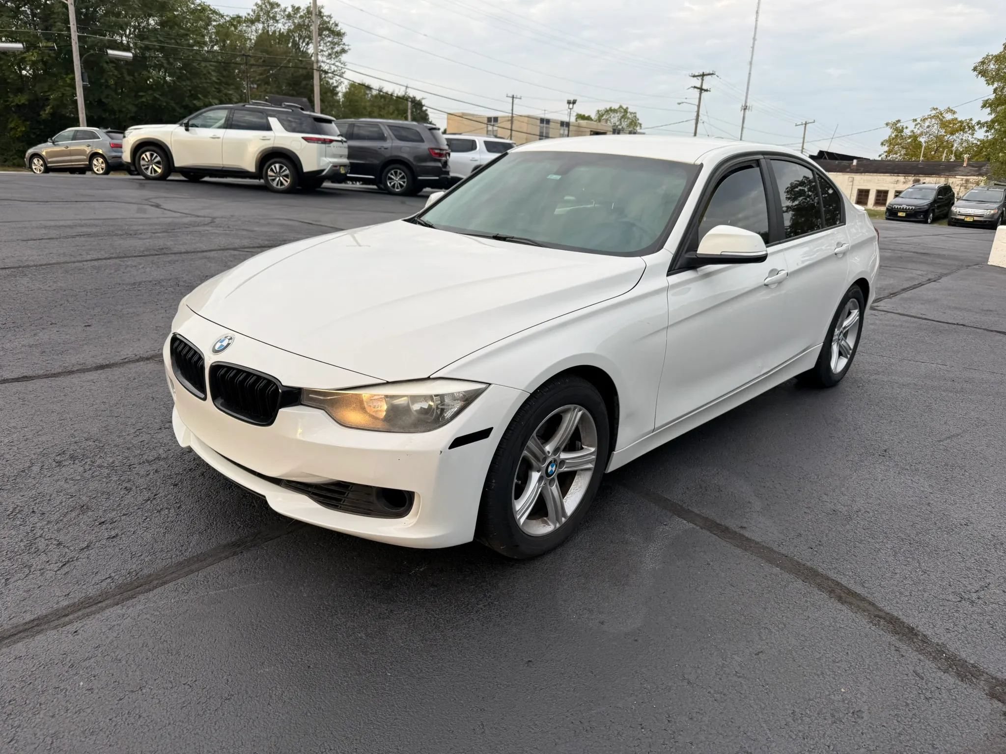 Used 2014 BMW 328i Sedan RWD image 3