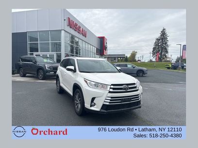 Used 2019 Toyota Highlander XLE