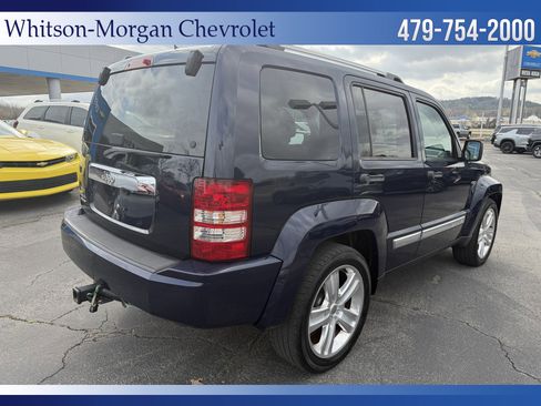 Used 2012 Jeep Liberty Limited Jet w/ Comfort/Convenience Group image 5