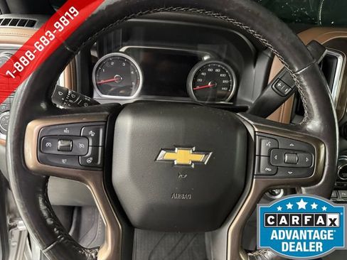 Used 2020 Chevrolet Silverado 2500 High Country w/ Z71 Off-Road Package AWD/4WD image 20