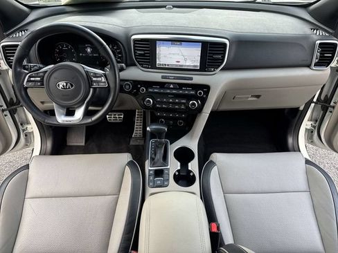 Used 2020 Kia Sportage SX AWD/4WD image 9