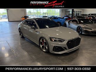 Used 2023 Audi RS 5 Sportback w/ Competition Package AWD/4WD video 1