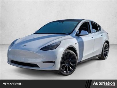 Used 2024 Tesla Model Y Long Range