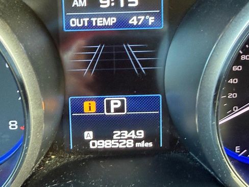 Used 2018 Subaru Outback 2.5i Touring image 21