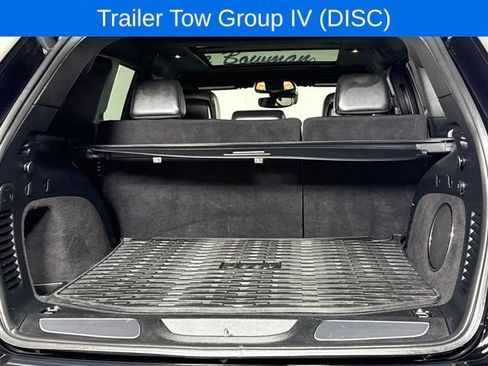 Used 2018 Jeep Grand Cherokee High Altitude AWD/4WD image 16