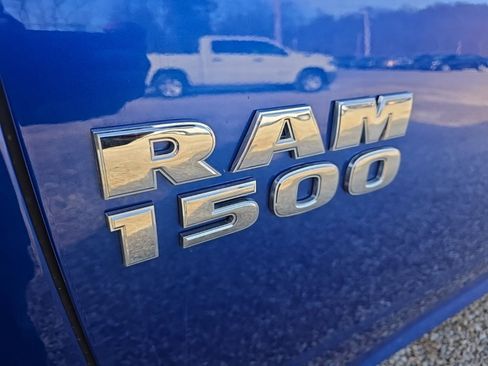 Used 2017 RAM 1500 Big Horn image 10