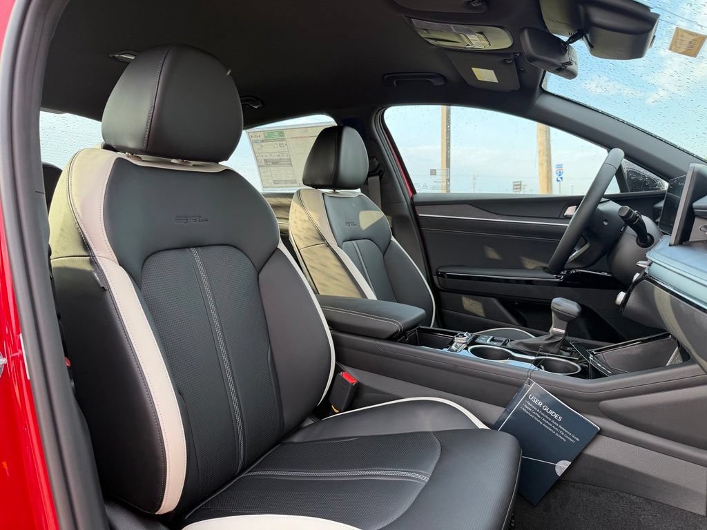New 2026 Kia K5 GT-Line FWD image 32