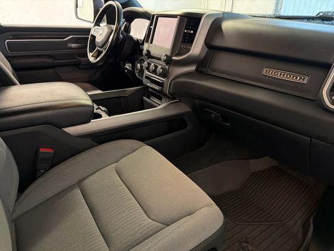 Used 2021 RAM 1500 Big Horn image 25
