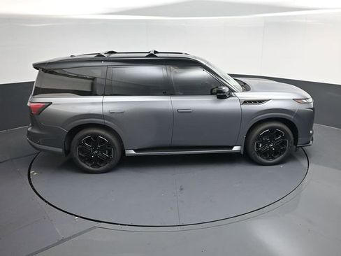 New 2026 INFINITI QX80 4WD w/ Sport Exterior Package image 45