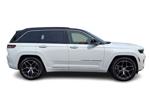 Used 2024 Jeep Grand Cherokee Summit AWD/4WD image 7
