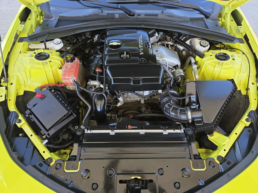 Used 2019 Chevrolet Camaro LT RWD image 28