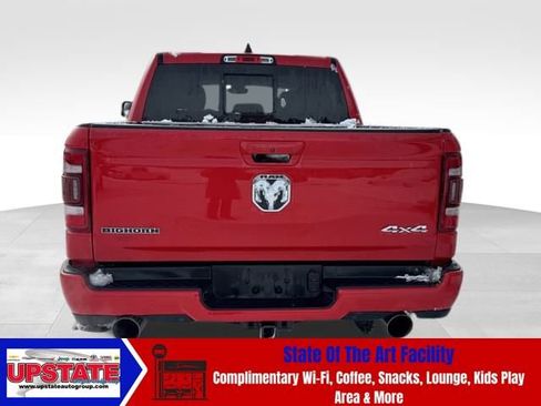 Used 2021 RAM 1500 Big Horn image 27