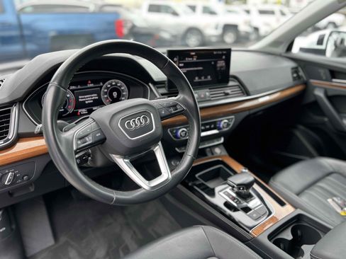 Used 2023 Audi Q5 2.0T Premium Plus AWD/4WD image 11