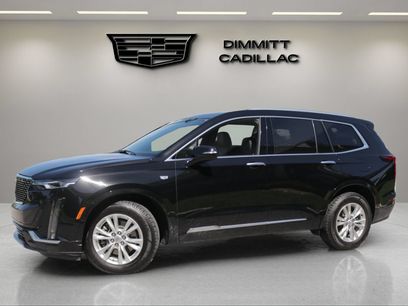 Used 2023 Cadillac XT6 Luxury