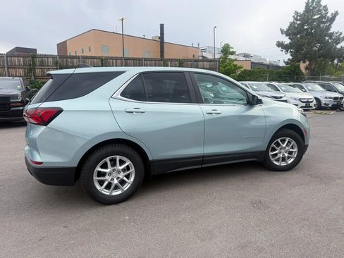 Used 2022 Chevrolet Equinox LT FWD image 6