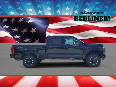 New 2026 Ford F250 Lariat w/ Tremor Off-Road Package image 1