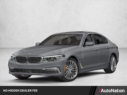 Used 2020 BMW 530e w/ Convenience Package