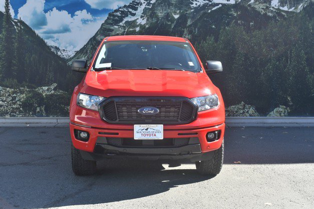 Used 2020 Ford Ranger XLT w/ Equipment Group 301A Mid AWD/4WD image 5