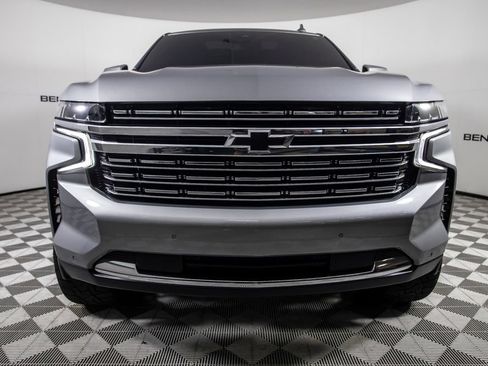 Used 2023 Chevrolet Tahoe Premier AWD/4WD image 5