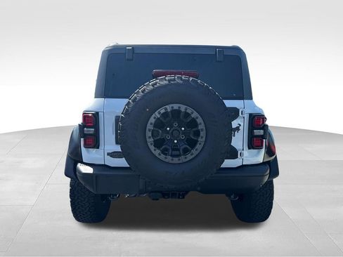 Used 2024 Ford Bronco Raptor w/ Interior Carbon Fiber Pack 6 AWD/4WD image 7