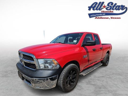 Used 2018 RAM 1500 Tradesman w/ Popular Equipment Group image 1