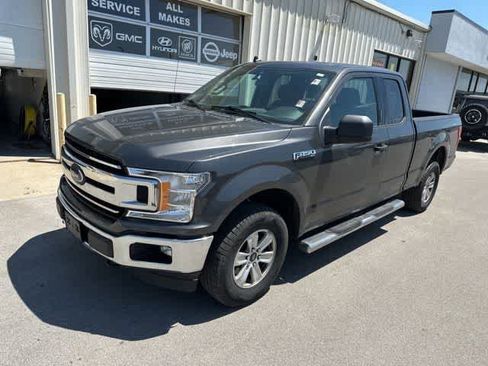 Used 2019 Ford F150 XLT AWD/4WD image 11
