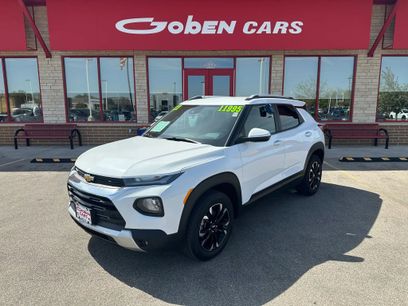 Used 2023 Chevrolet TrailBlazer LT
