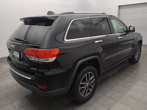 Used 2017 Jeep Grand Cherokee Limited w/ Luxury Group II AWD/4WD image 9