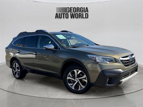 Used 2021 Subaru Outback Touring XT image 7