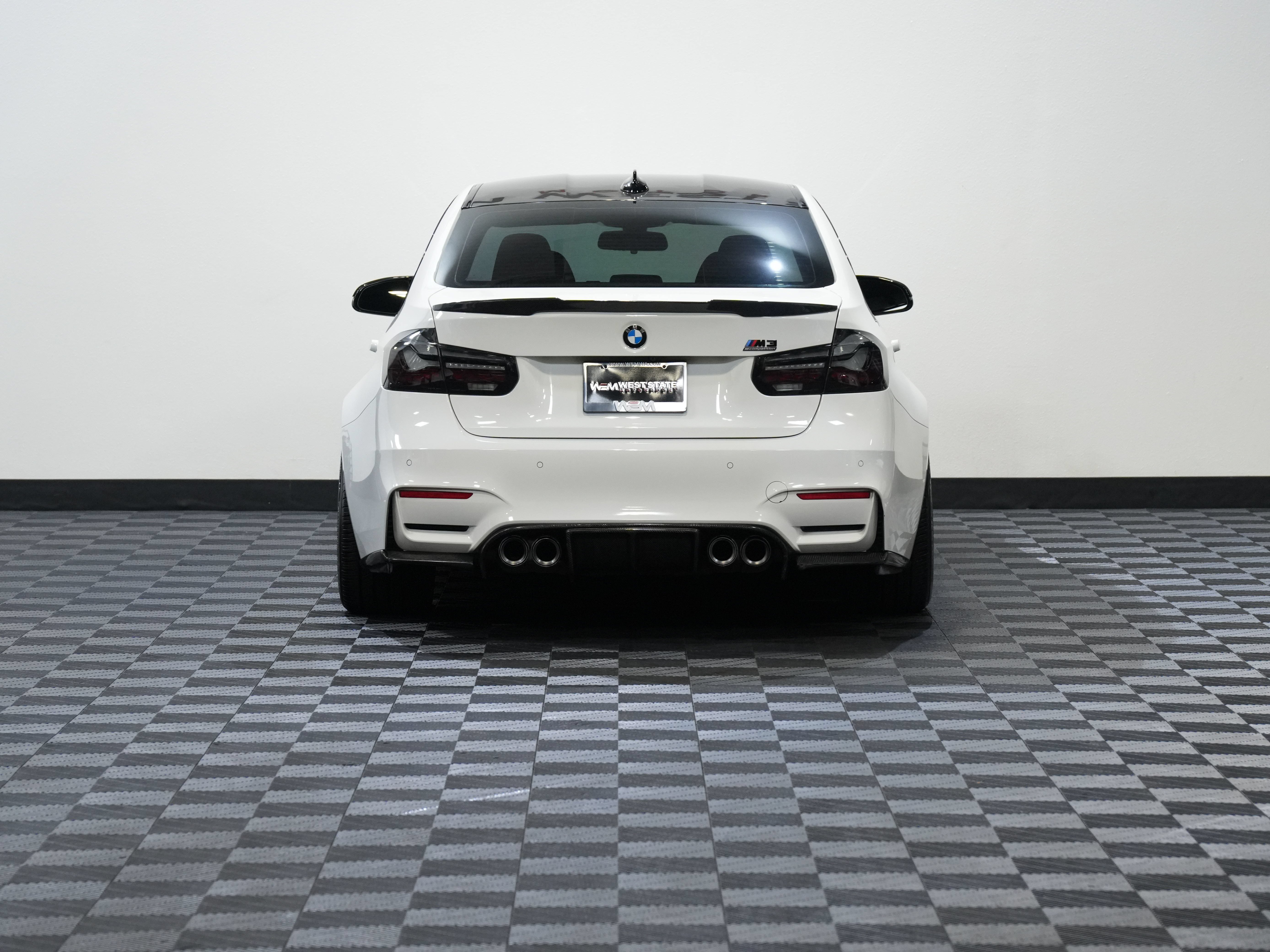 Used 2017 BMW M3 RWD image 7