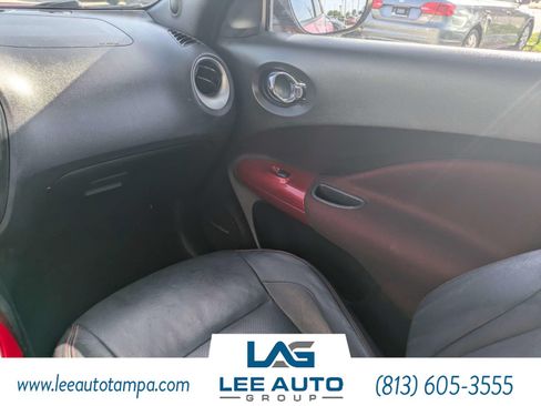 Used 2014 Nissan Juke SL FWD image 17
