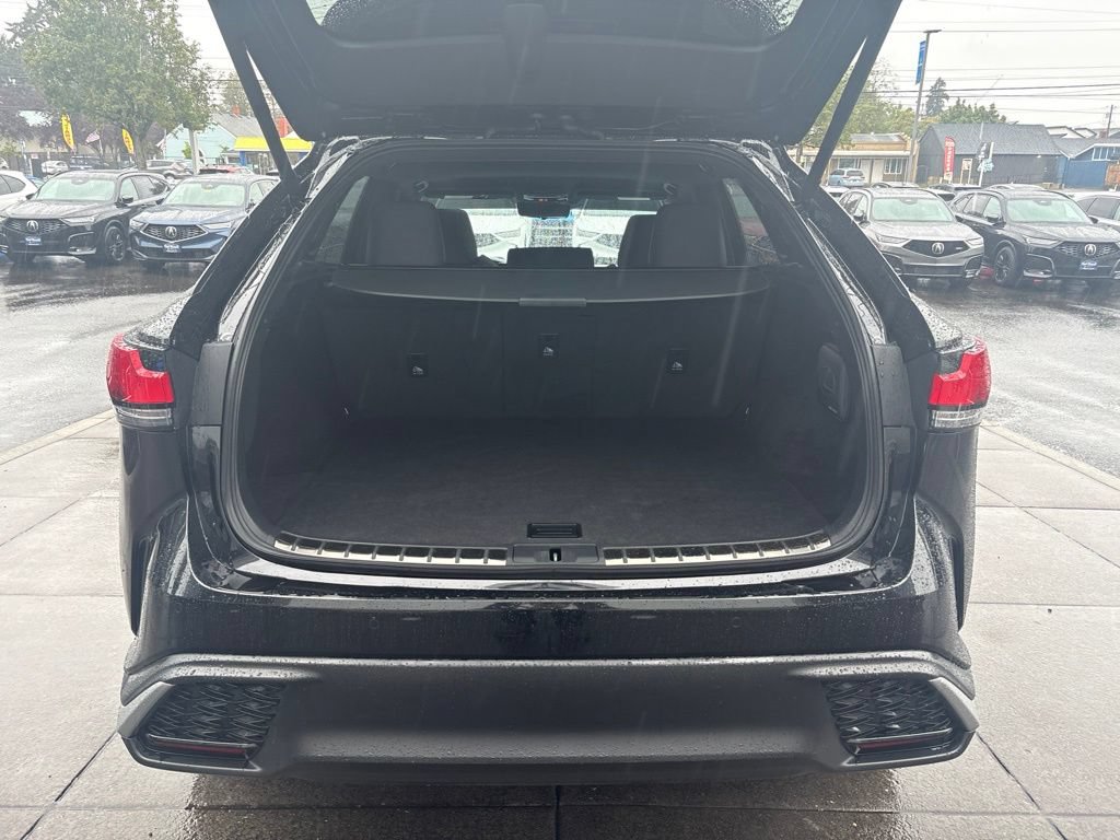 Used 2024 Lexus RX 350 F Sport w/ Convenience Package AWD/4WD image 30