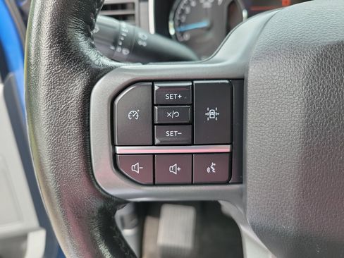 Used 2022 Ford F150 XLT w/ Equipment Group 301A Mid image 16