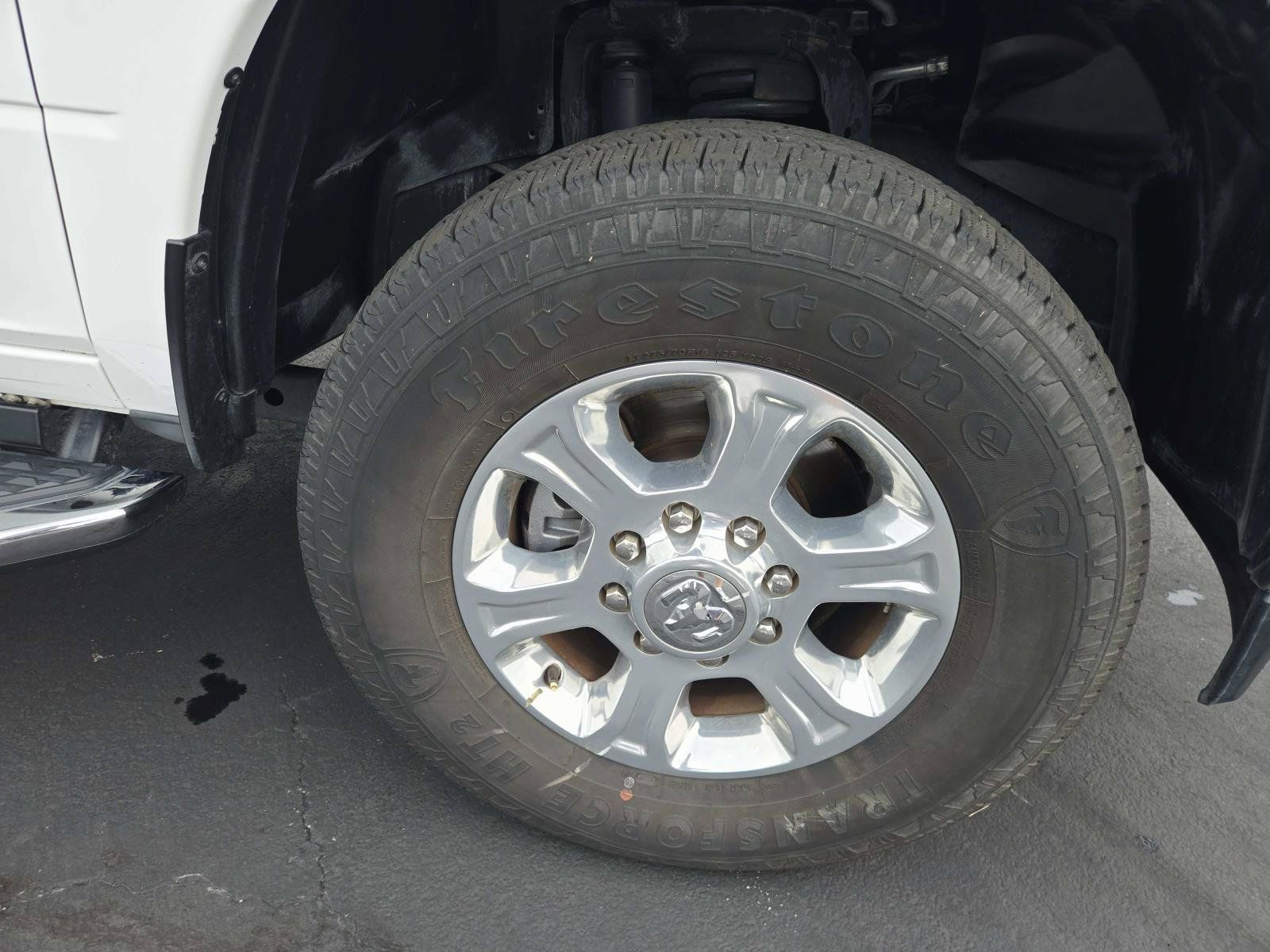 Used 2026 RAM 2500 Big Horn AWD/4WD image 18