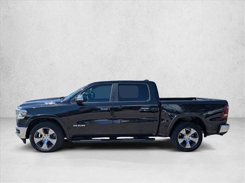 Used 2020 RAM 1500 Laramie AWD/4WD image 8