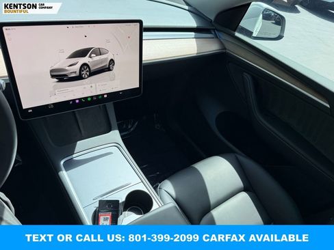 Used 2023 Tesla Model Y Long Range AWD/4WD image 20
