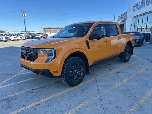 New 2026 Ford Maverick Tremor image 7