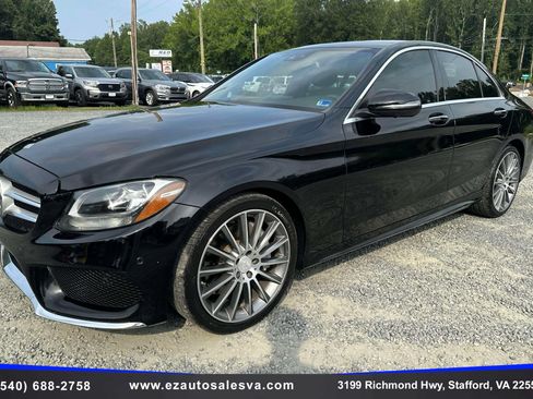 Used 2016 Mercedes-Benz C 300 Sedan w/ Multimedia Package image 13