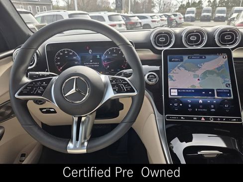 Certified 2026 Mercedes-Benz GLC 300 4MATIC image 17