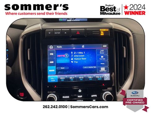 Certified 2022 Subaru Ascent Limited image 16