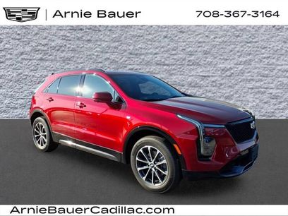 Used 2025 Cadillac XT4 Sport w/ Cold Weather Package