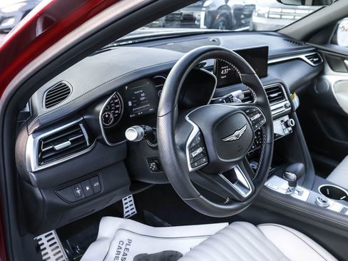 Used 2026 Genesis G70 3.3T Sport Prestige image 3