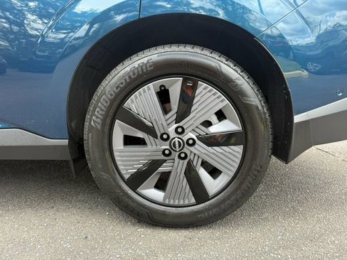 Used 2025 Nissan Murano SL AWD/4WD image 11