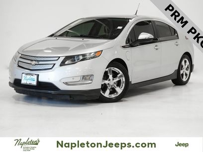 Used 2012 Chevrolet Volt Premium w/ Premium Trim Package