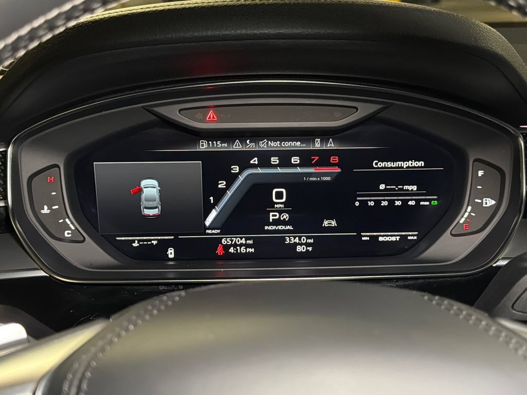 Used 2020 Audi S8 L w/ S8 Executive Package AWD/4WD image 24