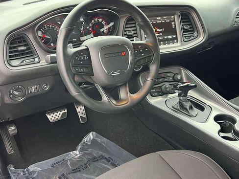 Used 2023 Dodge Challenger R/T w/ Blacktop Package image 2